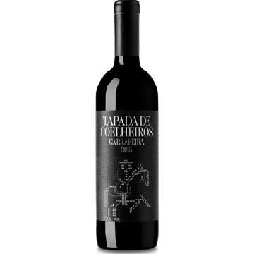 Tapada De Coelheiros Garrafeira Red 2015