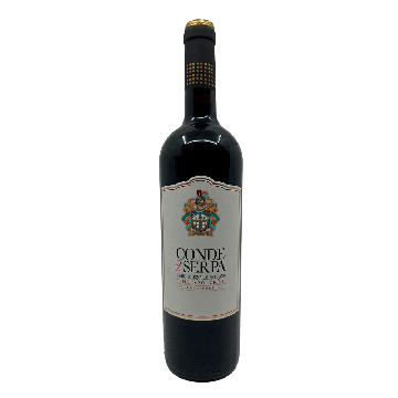 Conde De Serpa Red 2017