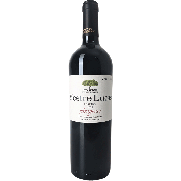 Kynaston Mestre Lucas Reserve Aragonez Red 2023