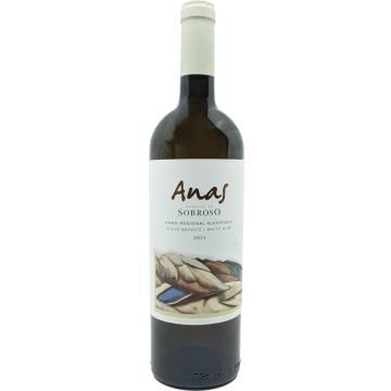 Herdade Do Sobroso Anas White 2024