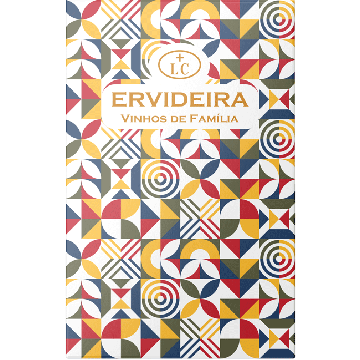 Conjunto De 2 Vinha D'ervideira Rød 2024