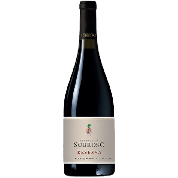 Herdade Do Sobroso Reserve Red 2023
