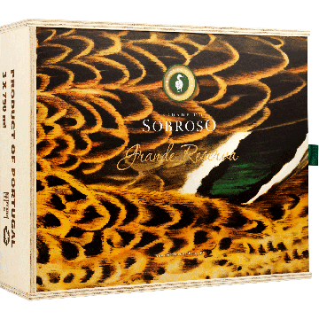 Herdade Do Sobroso Grande Riserva Rosso (conjunto) 2022