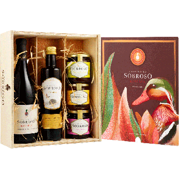 Conjunto Herdade Do Sobroso Gourmet