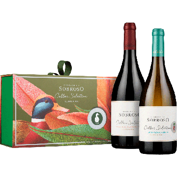 Conjunto Herdade Sobroso Cellar Selection Rød & Hvid