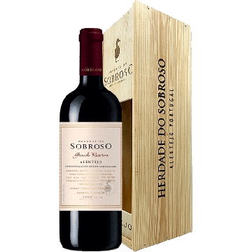 Herdade Do Sobroso Grande Reserva Tinto Magnum 2022