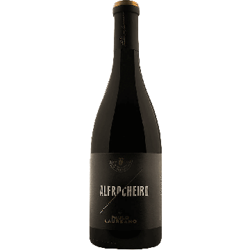 Paulo Laureano Alfrocheiro Red 2018