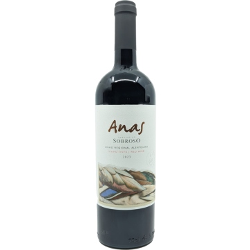 Herdade Do Sobroso Anas Red 2023