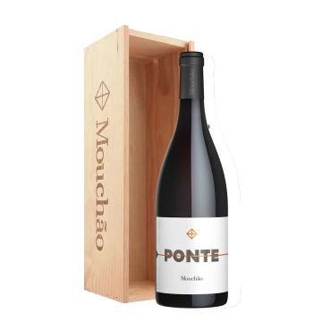 Ponte Mouchão Punainen Magnum 2021