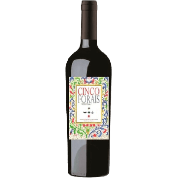 Cinco Forais Reserve Red 2019