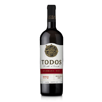 Casa Dos Amados Todos Reserve Baga Red 2021
