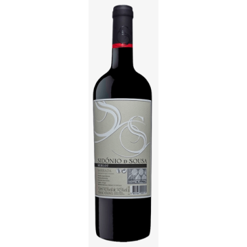 Sidónio De Sousa Merlot Red 2018