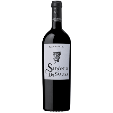 Sidónio De Sousa Garrafeira Rdeče 2017