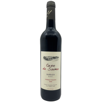 Casa De Saima Vinhas Velhas Red 2020