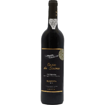 Casa De Saima Reserve Red 2017
