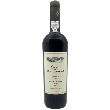 Casa De Saima Grande Reserve Red 2019
