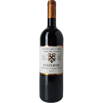 Quinta Da Curia Clefs D´or Tinto 2017