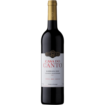 Casa Do Canto Harvest Seleccionada Red 2023