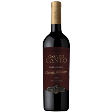 Casa Do Canto Grande Reserve Red 2018