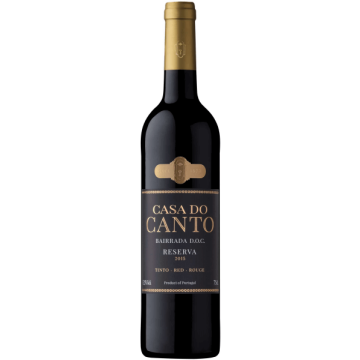 Casa Do Canto Reserve Red 2019
