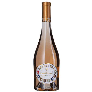 Colinas Principal Pinot Noir Rose 2020