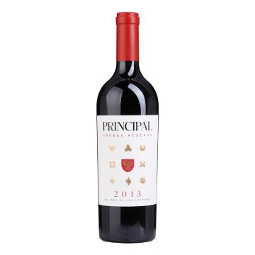 Colinas Principal Grande Reserve Red 2013