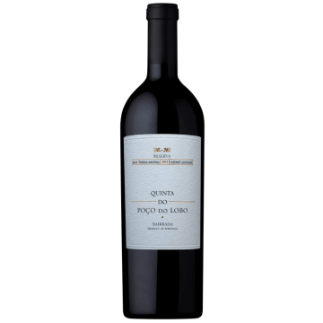 Quinta Do Poço Do Lobo Reserve Red 2019