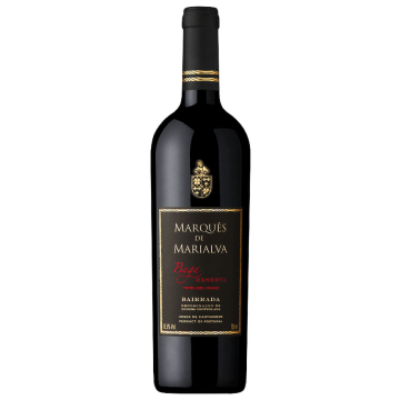 Marquês De Marialva Baga Reserve Red 2021