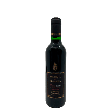 Marquês De Marialva Baga Reserve Red 0.37l 2017