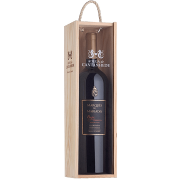 Marquês Marialva Baga Reserve Red Magnum 2017