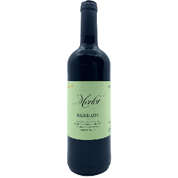 Quinta De Baixo Merlot Red 2012