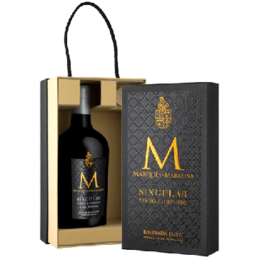 Licoroso Marquês De Marialva Singular - Caixa Individual 2017