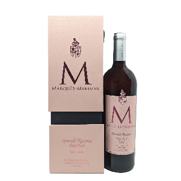 Marques Marialva Grande Reserve Rose 2021