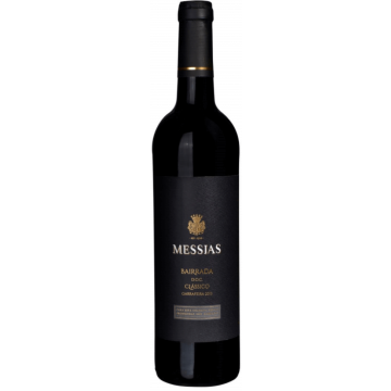 Messias Clássico Garrafeira Red 2018