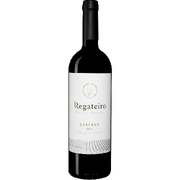 Regateiro Rezervas Raudonas 2016