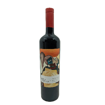 Quinta Mata Fidalga Garrafeira Red 2017