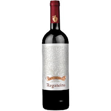 Regateiro Raizes Da Familia Red 2015