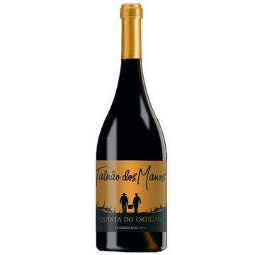 Quinta Do Ortigão Talhão Dos Manos Red 2016