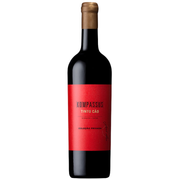 Kompassus Red Cão Red 2015