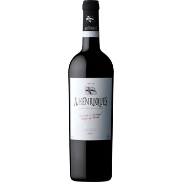 A Henriques Touriga Nacional, Baga E Merlot Red 2020