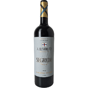A.henriques Segredo Reserva Da Familia Tinto 2023