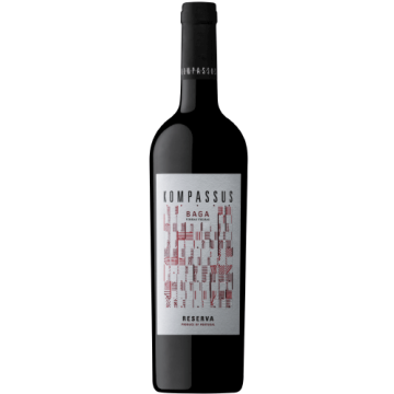 Kompassus Reserve Red 2020