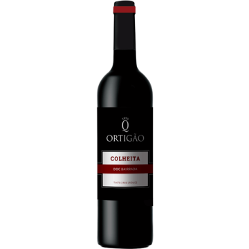 Quinta Do Ortigão Harvest Red 2021