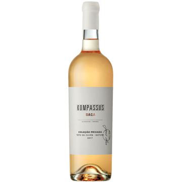 Kompassus Tette De Cuvee Rose 2017