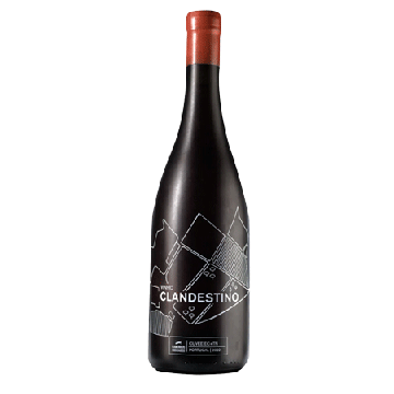 Clandestino Cuvee Rose 2022