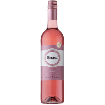 Original Sem Alcool Rose 2024