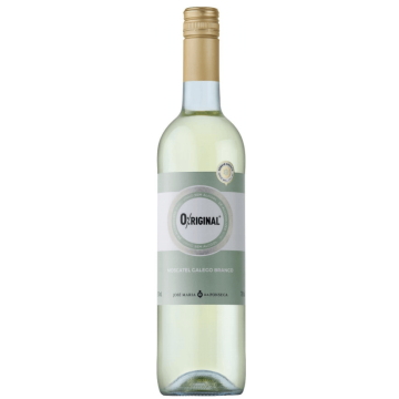 Original Sem Alcool White 2024