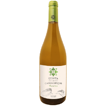 Quinta De Carvalhiços Reserve White 2021