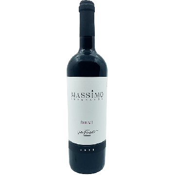 Massimo Imperador Syrah Red 2018