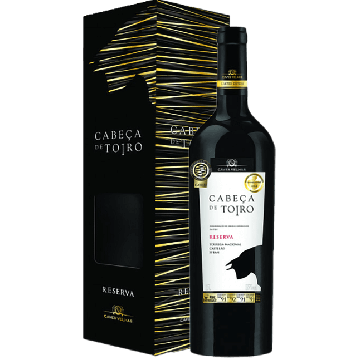 Cabeça De Toiro Toiro Reserve Red Magnum 2019